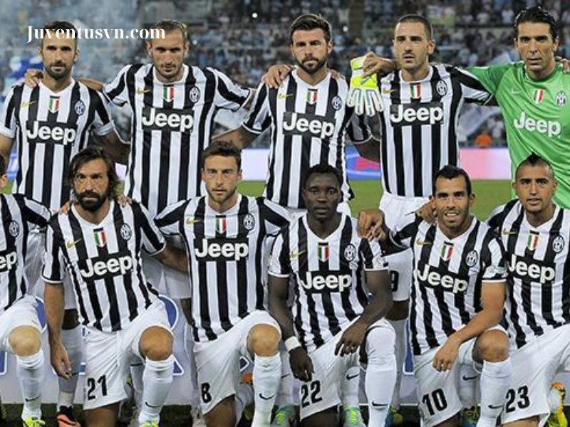 Giới thiệu Juventus