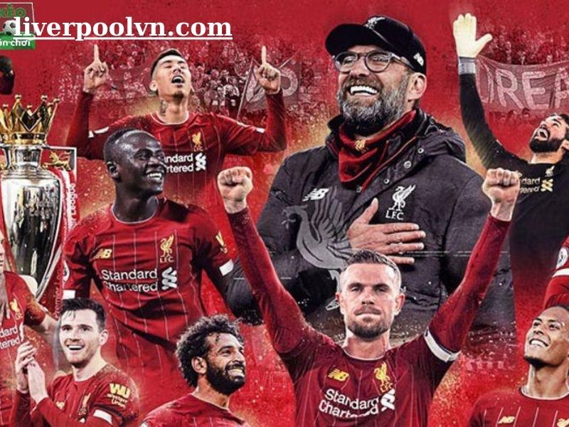 Giới thiệu Liverpool