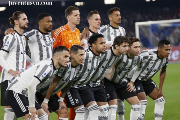 Tiểu sử Juventus