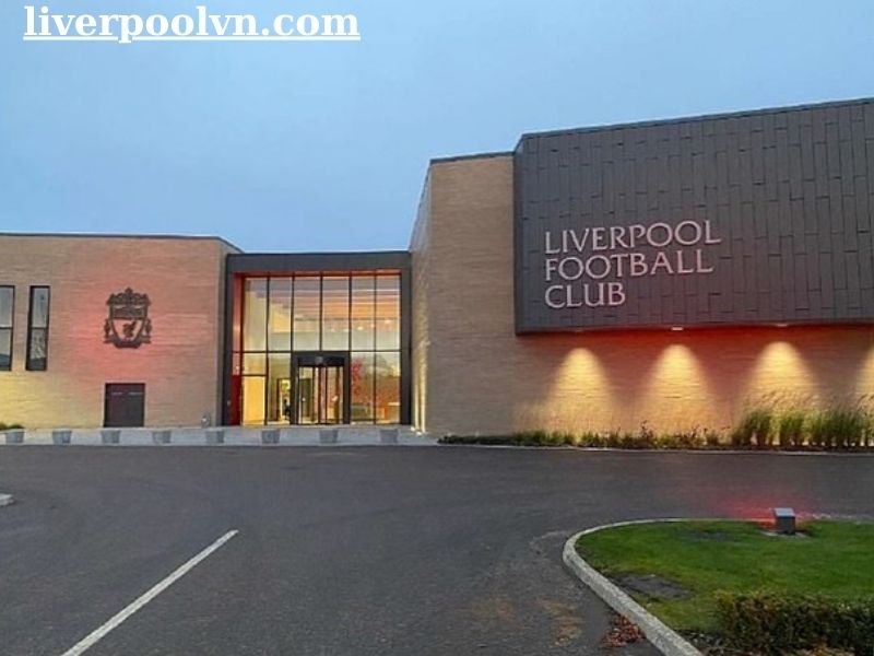 Trung tâm y tế Liverpool