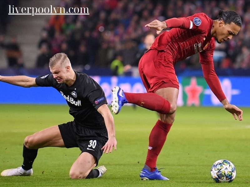 đội hình liverpool