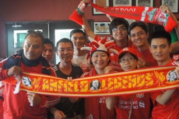 Fan Liverpool Việt Nam: Cộng Đồng Yêu Lữ Đoàn Đỏ Hàng Đầu Fan Liverpool Việt Nam