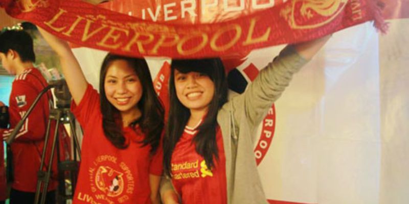 Tìm hiểu về fan Liverpool Việt Nam