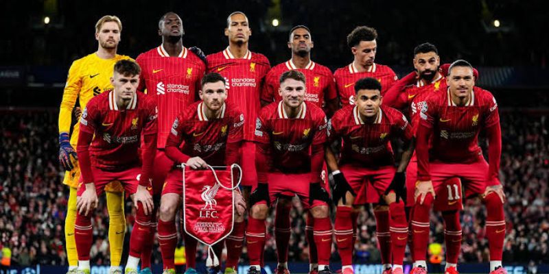 Tìm hiểu về Liverpool VN