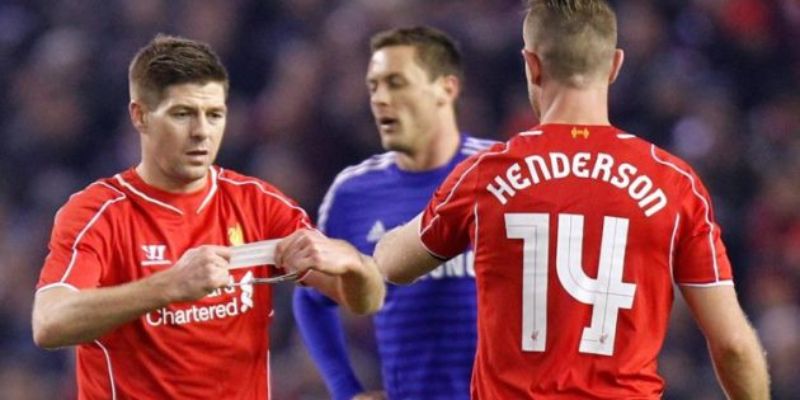 Tìm hiểu về đội trưởng Liverpool