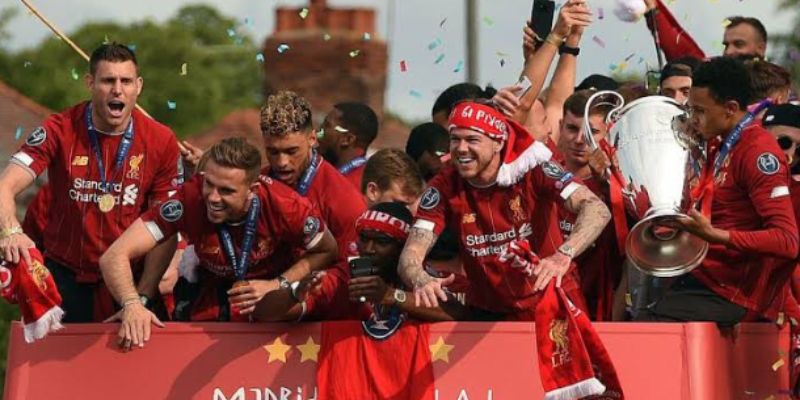 Tìm hiểu về sự kiện Liverpool