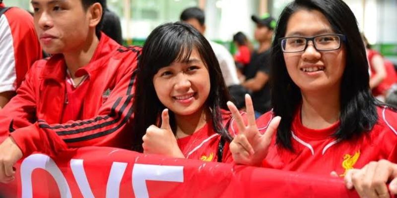 Tổng hợp các hoạt động nổi bật của fan Liverpool