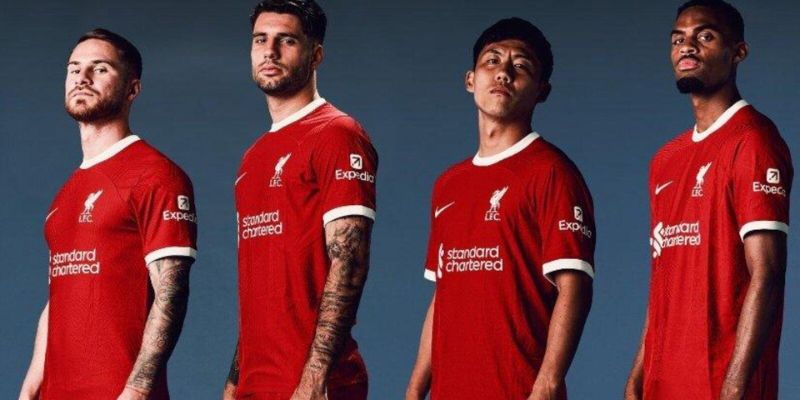 Tổng hợp các tiền vệ Liverpool nổi tiếng