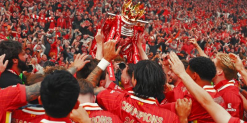 Tổng hợp sự kiện thi đấu nổi bật của Liverpool