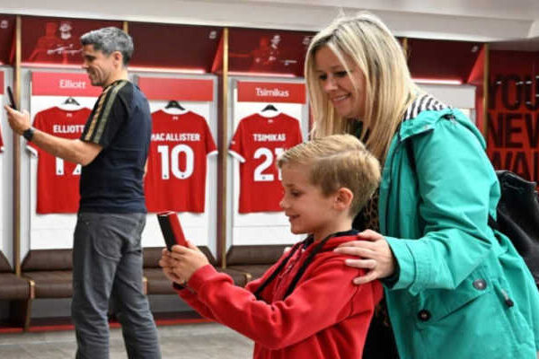 Bảo Tàng Liverpool FC Nơi Lưu Giữ Lịch Sử Bảo Tàng Liverpool FC Nơi Lưu Giữ Lịch Sử