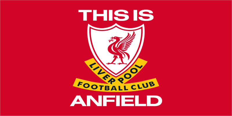Biển This Is Anfield Biểu Tượng Kiêu Hãnh Nhất