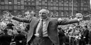 Bill Shankly Liverpool Người Đặt Nền Móng Vĩ Đại Bill Shankly Liverpool Người Đặt Nền Móng Vĩ Đại