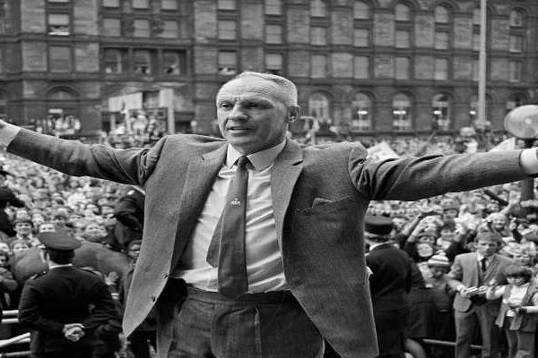 Bill Shankly Liverpool Người Đặt Nền Móng Vĩ Đại Bill Shankly Liverpool Người Đặt Nền Móng Vĩ Đại