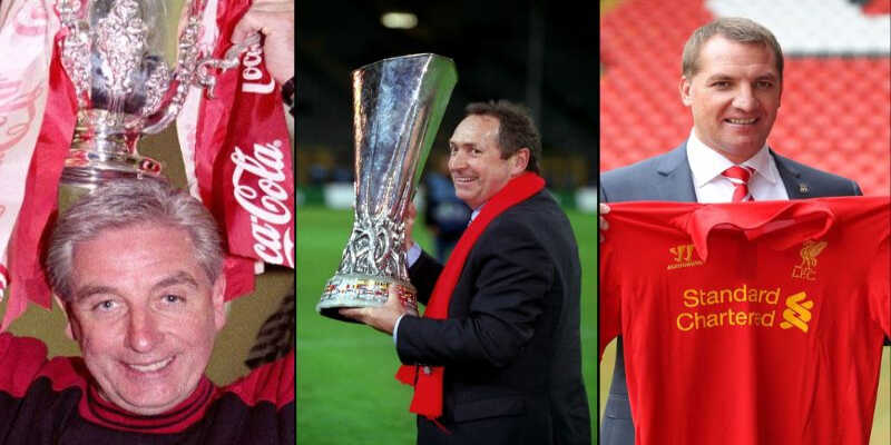 Huấn Luyện Viên Liverpool Qua Các Thời Kỳ Vĩ Đại Huấn Luyện Viên Liverpool Qua Các Thời Kỳ Vĩ Đại