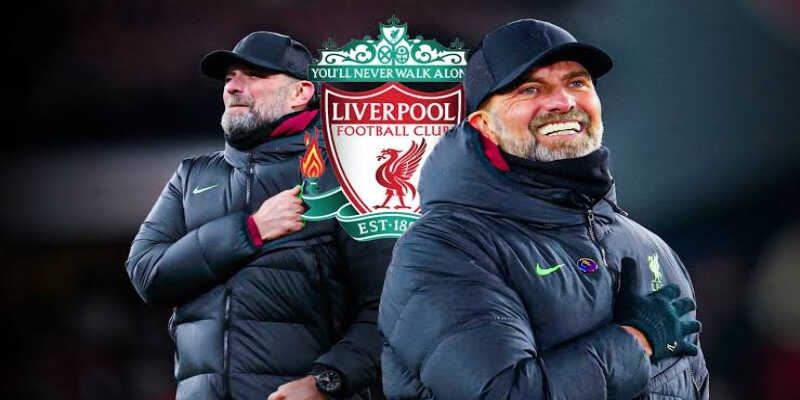 Jurgen Klopp Liverpool Kỷ Nguyên Hồi Sinh Rực Rỡ Jurgen Klopp Liverpool Kỷ Nguyên Hồi Sinh Rực Rỡ