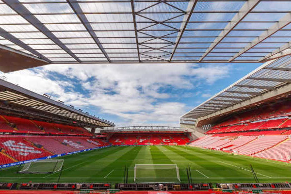 Khán Đài The Kop Biểu Tượng Cuồng Nhiệt Nhất Khán Đài The Kop Biểu Tượng Cuồng Nhiệt Nhất
