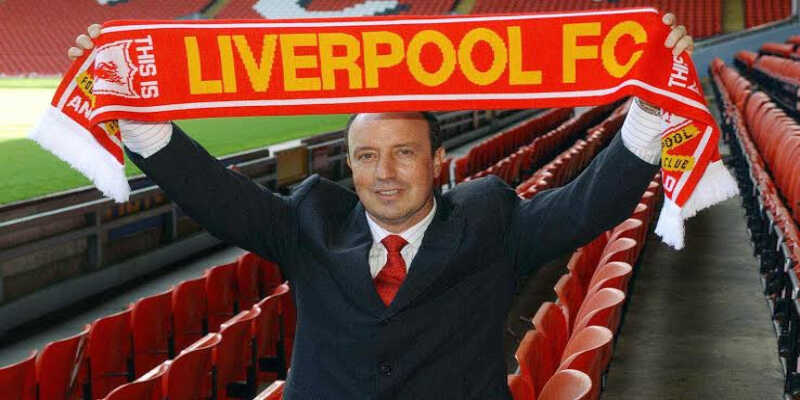 Rafael Benitez Liverpool Kiến Tạo Đêm Kỳ Diệu Rafael Benitez Liverpool Kiến Tạo Đêm Kỳ Diệu