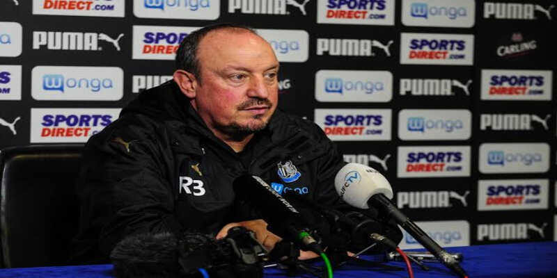 Tình cảm sâu nặng giữa cổ động viên và Benitez
